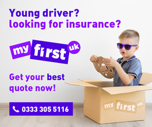 Young drivers insurance